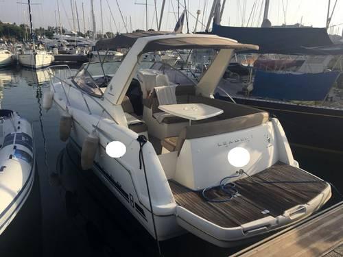 Jeanneau Leader 8 Diesel 2011 Usata, Milano foto