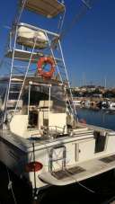 Boston whaler Sportfischerman Benzina 1990 Usata, Milano Boston whaler Sportfischerman Benzina 1990 Usata, Milano
