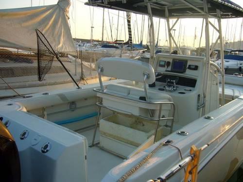 Boston whaler Outrage 27 Benzina 2005 Usata, Milano foto