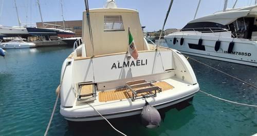 Cerri cantieri navali spa Cerri 40 Diesel 2003 Usata, Milano foto