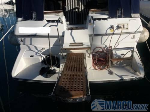 Cruiser 32.70 Diesel 1992 Usata, Milano foto