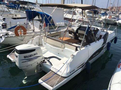 Beneteau Flyer 7.7 sundeck Benzina 2016 Usata, Milano foto