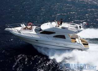 Cranchi 40 atlantique fly Diesel 2005 Usata, Milano Cranchi 40 atlantique fly Diesel 2005 Usata, Milano