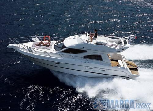 Cranchi 40 atlantique fly Diesel 2005 Usata, Milano foto