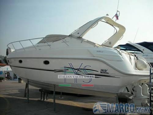 Cranchi Zaffiro 34” Diesel 2006 Usata, Milano foto