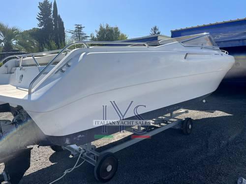 Cranchi Clipper 760 Diesel 1990 Usata, Milano foto