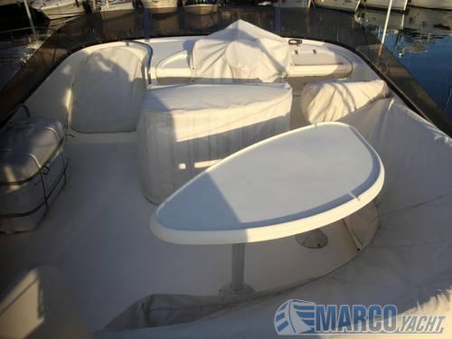 Fairline 55” Diesel 2001 Usata, Milano foto
