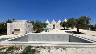 Vendita Eptavani, Alberobello