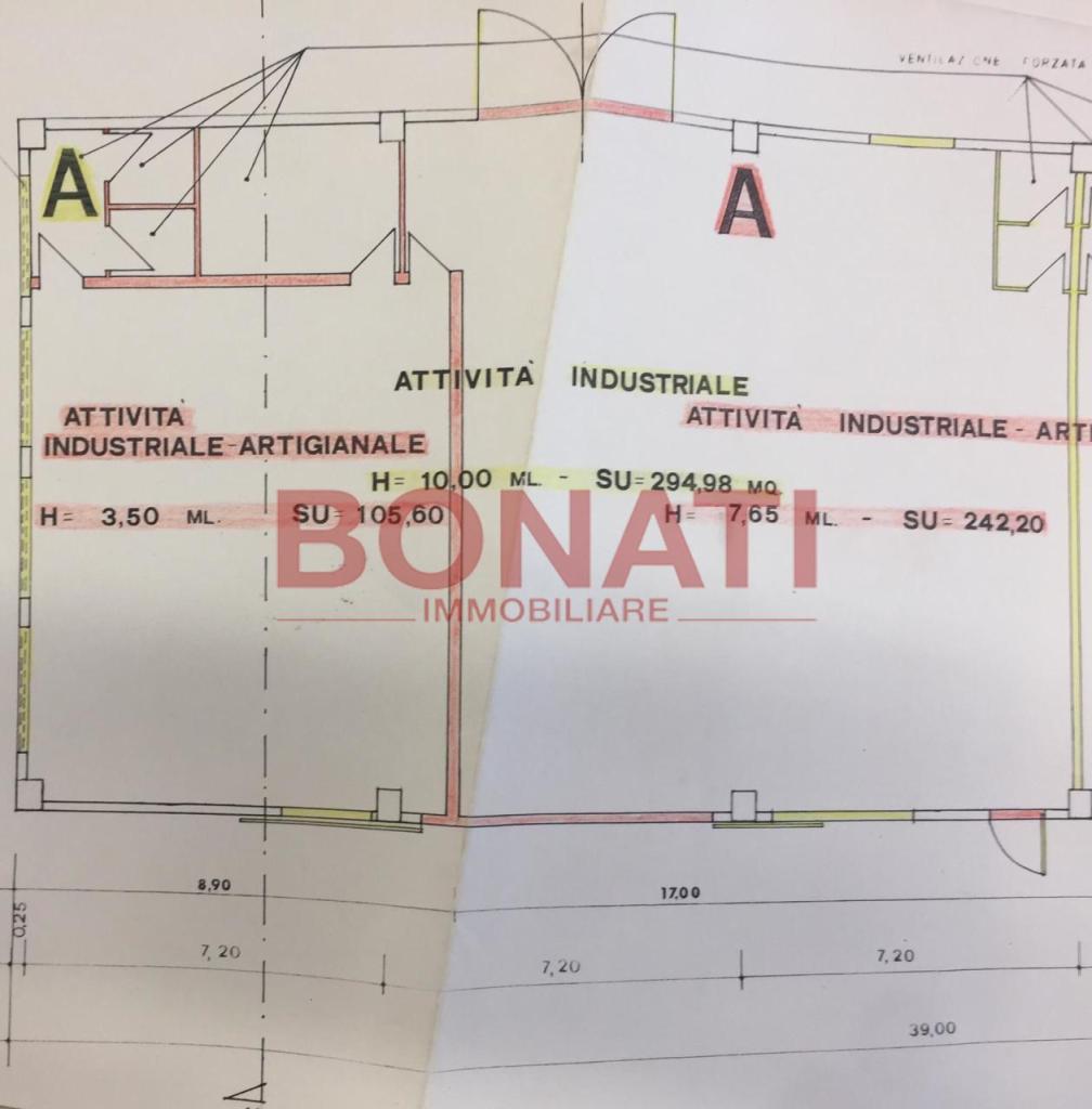 Vendita Industriale, Santo Stefano di Magra foto