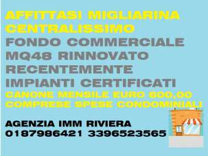 Affitto Monovano, La Spezia