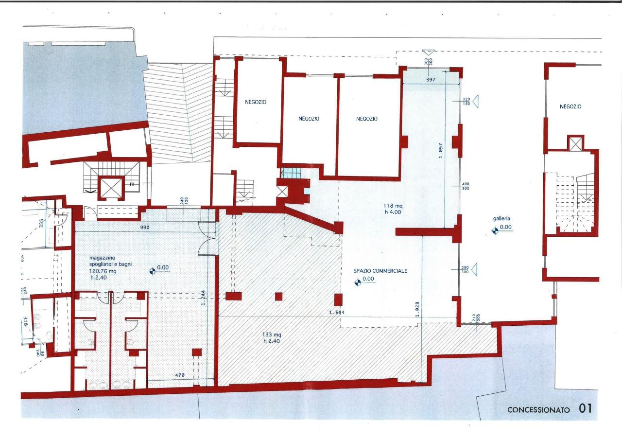 Affitto Locali commerciali, Sarzana foto