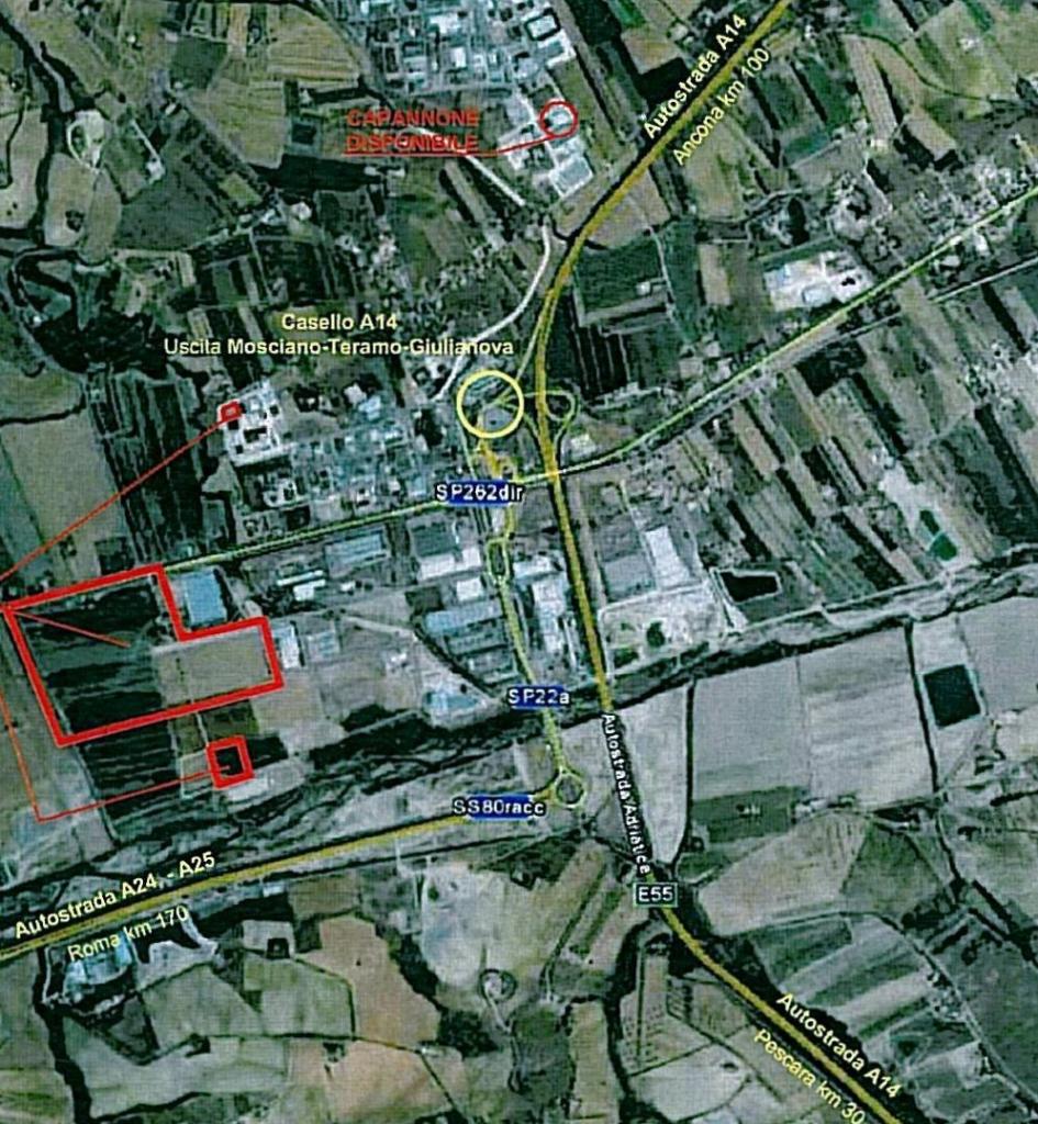 Vendita Monovano, Mosciano Sant'Angelo foto