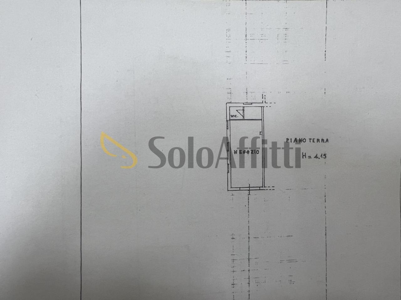 Affitto 1 vetrina, San Benedetto del Tronto Affitto 1 vetrina, San Benedetto del Tronto foto