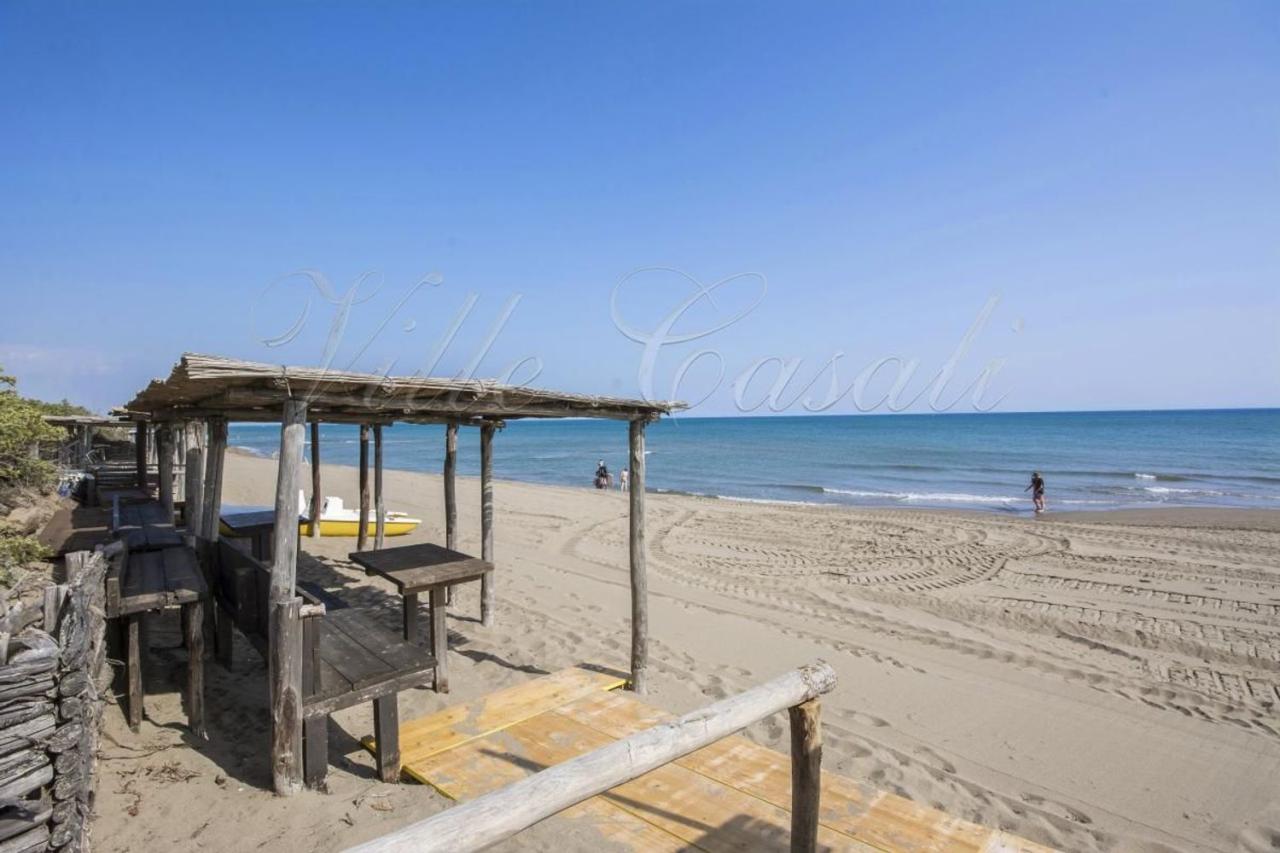 Affitto Esavani, Castiglione della Pescaia foto