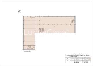 Renta Capannone, Lucca