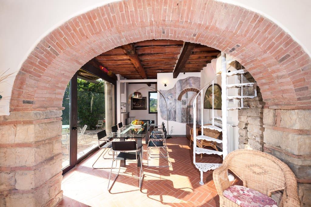 Vendita Casa indipendente, Fiesole foto