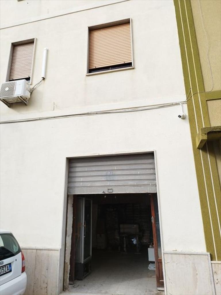Vendita Magazzino, Trapani foto