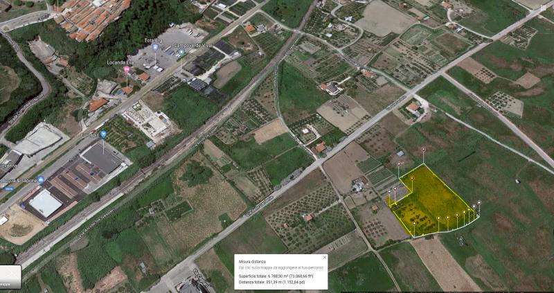 Vendita Terreno, Campomarino foto