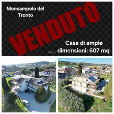 Vendita Casa indipendente, Monsampolo del Tronto