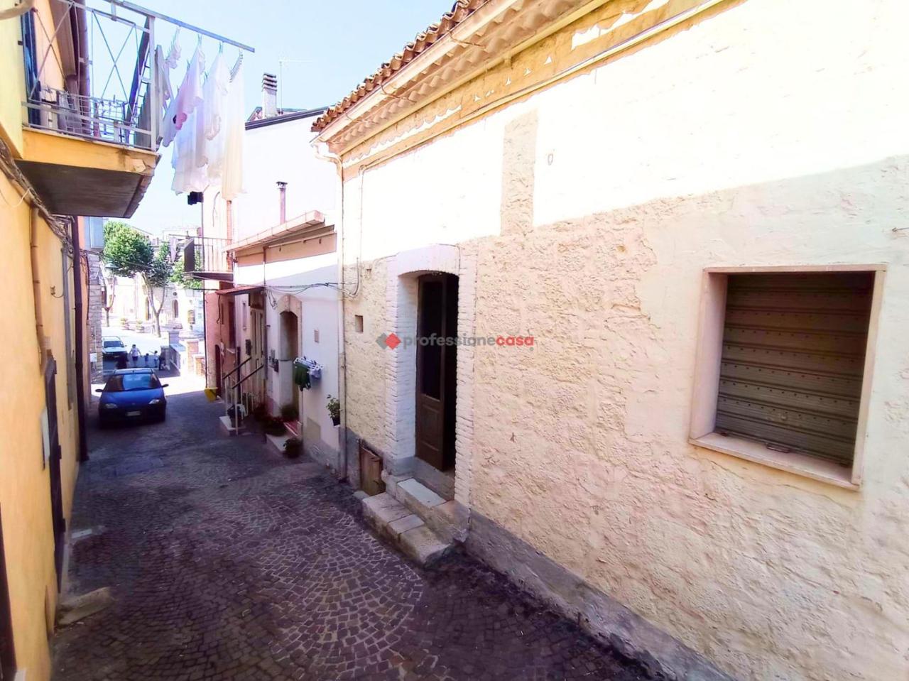 Vendita Casa indipendente, Orsara di Puglia foto