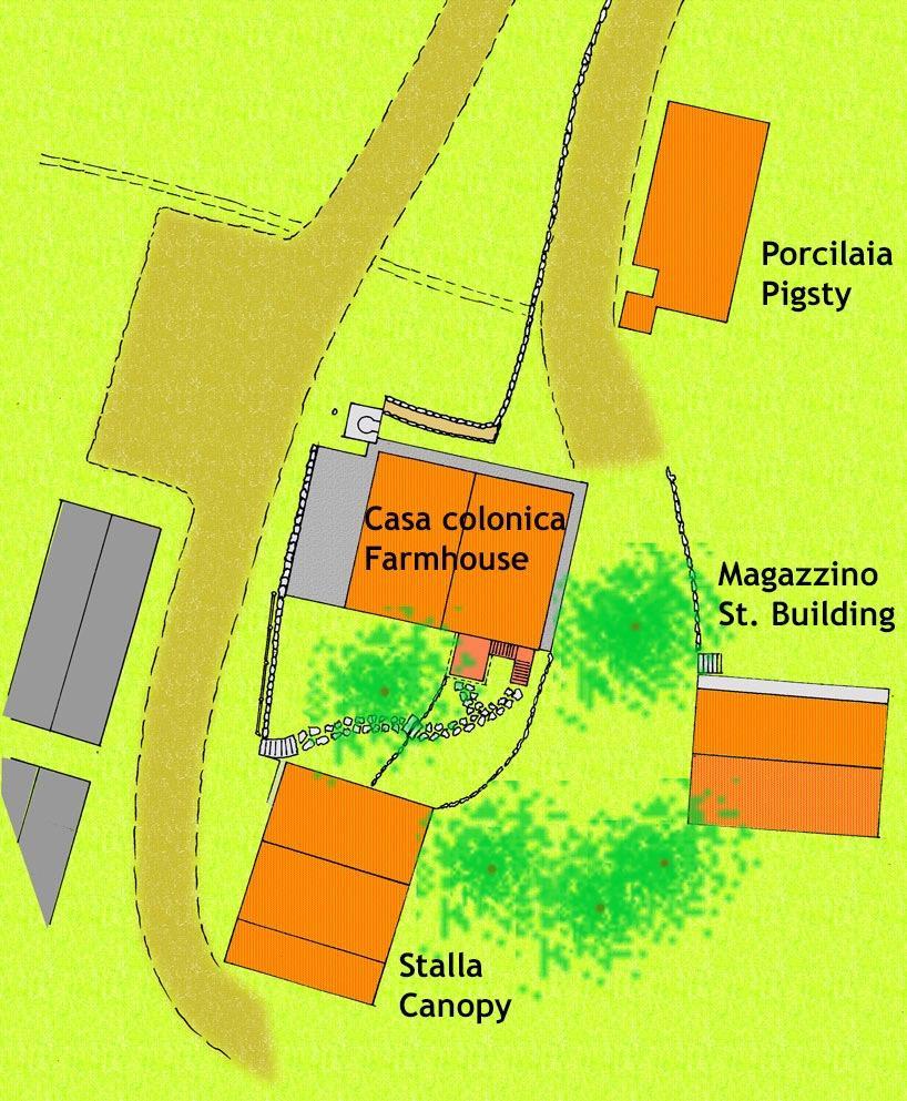 Vendita Rustico, Bibbiena foto