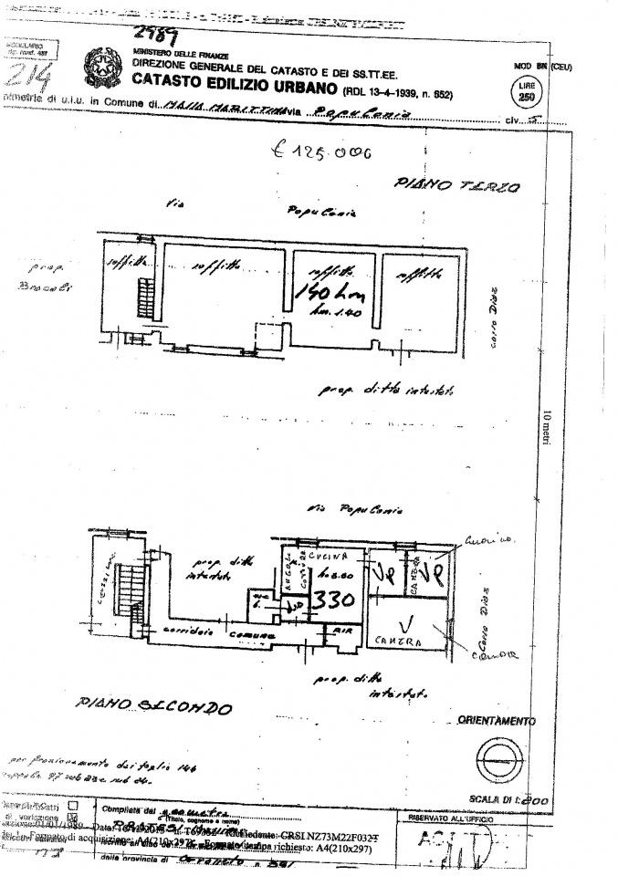 Vendita Quadrivani, Massa Marittima foto
