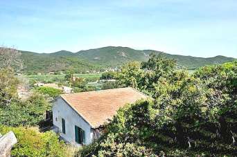 Vendita Quadrivani, Campo nell'Elba