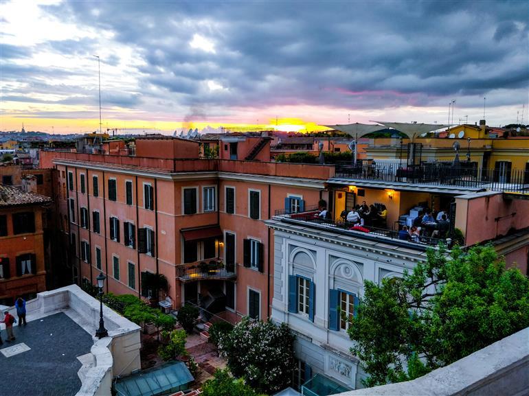Vendita STABILE, Roma foto