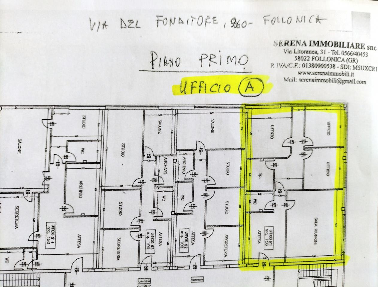 Vendita Pentavani, Follonica foto