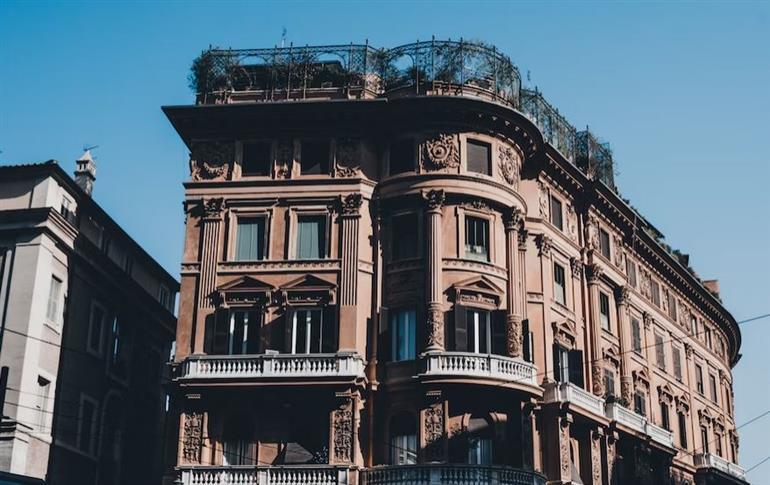 Vendita STABILE, Roma foto