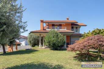 Vendita Eptavani, Villa di Serio