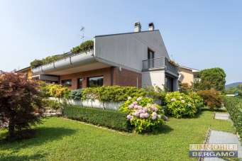 Vendita Multivani, Villa di Serio
