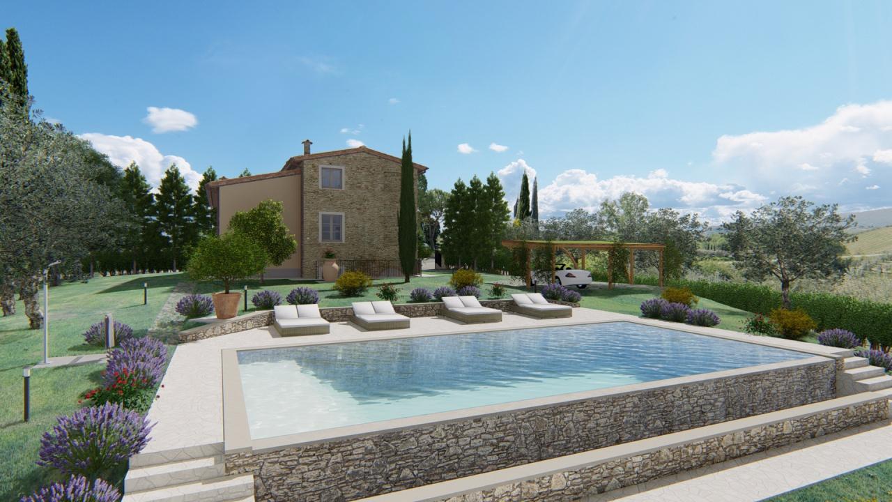 Vendita Eptavani, San Gimignano foto