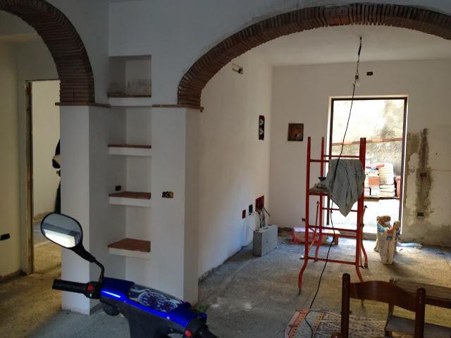 Venta Trivani, Porto Azzurro foto
