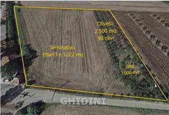 Vendita Monovano, Grosseto