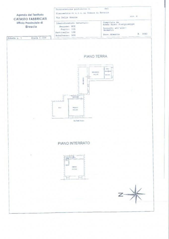 Vendita Trivani, Brescia foto