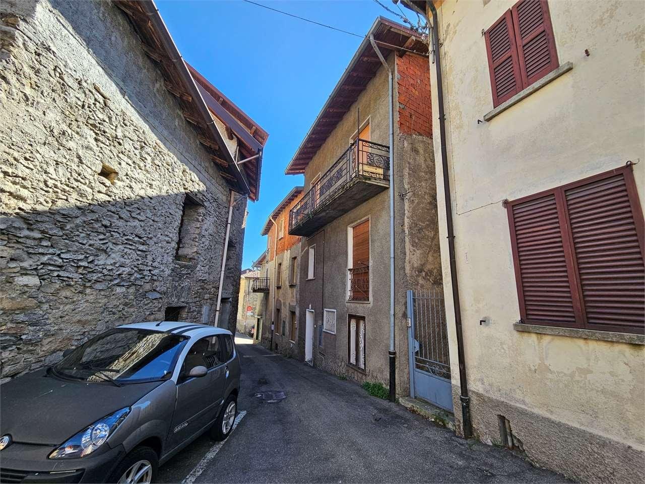 Vendita vendita, Blessagno foto