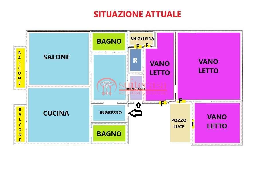 Vendita vendita, Trani foto
