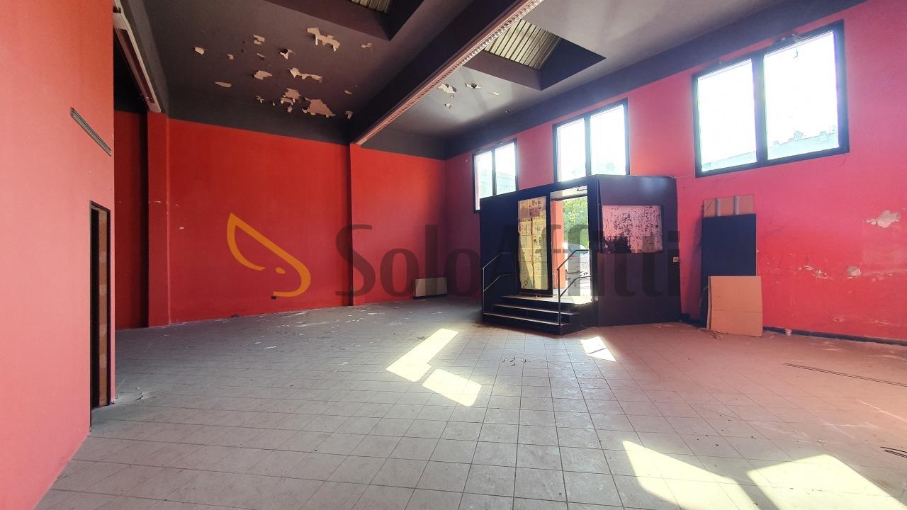 Affitto 1 vetrina, Forli foto