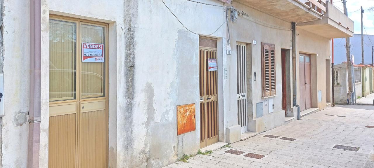 Vendita Casa indipendente, Sanluri foto