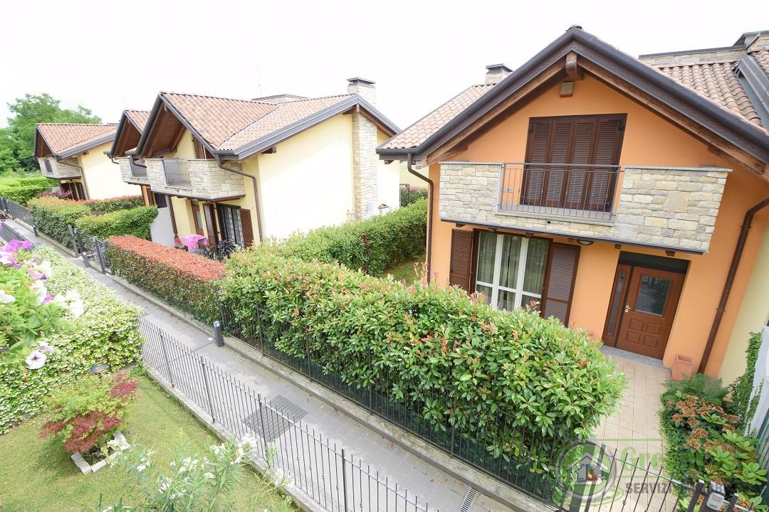 Vendita Villa, Cavenago di Brianza foto