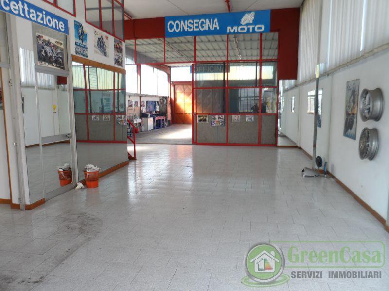 Vendita Capannone, Brugherio foto