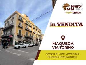 Vendita Appartamento, Palermo