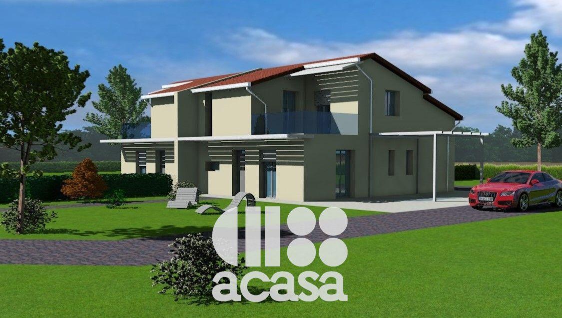 Vendita Villa bifamiliare, Cesena foto