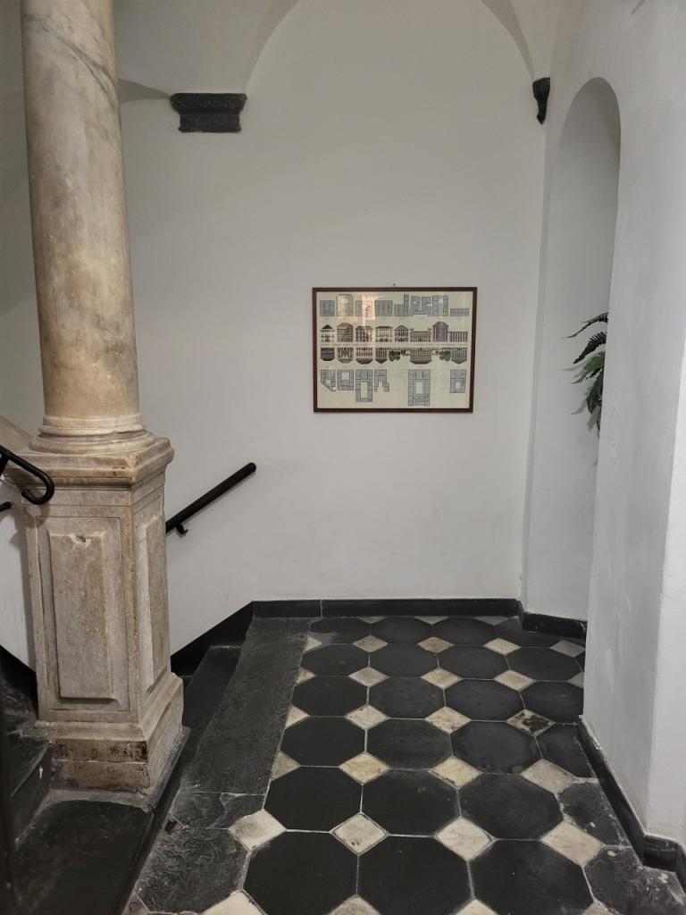 Affitto Trivani, Genova foto