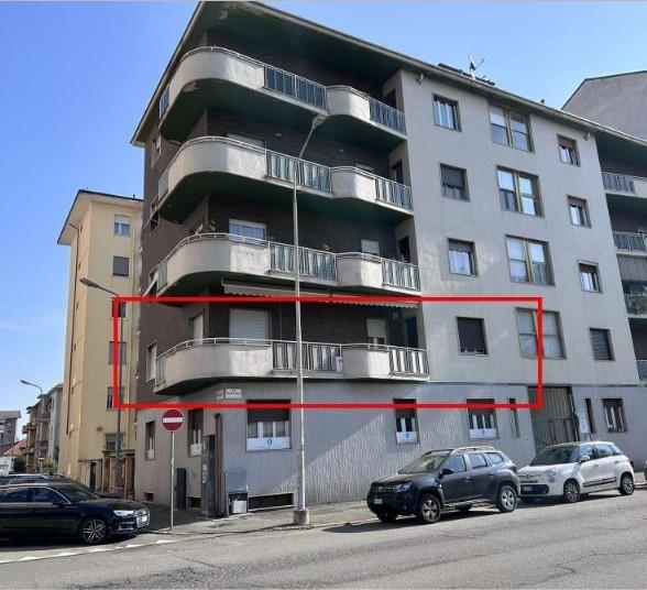 appartamento in vendita ad Alessandria