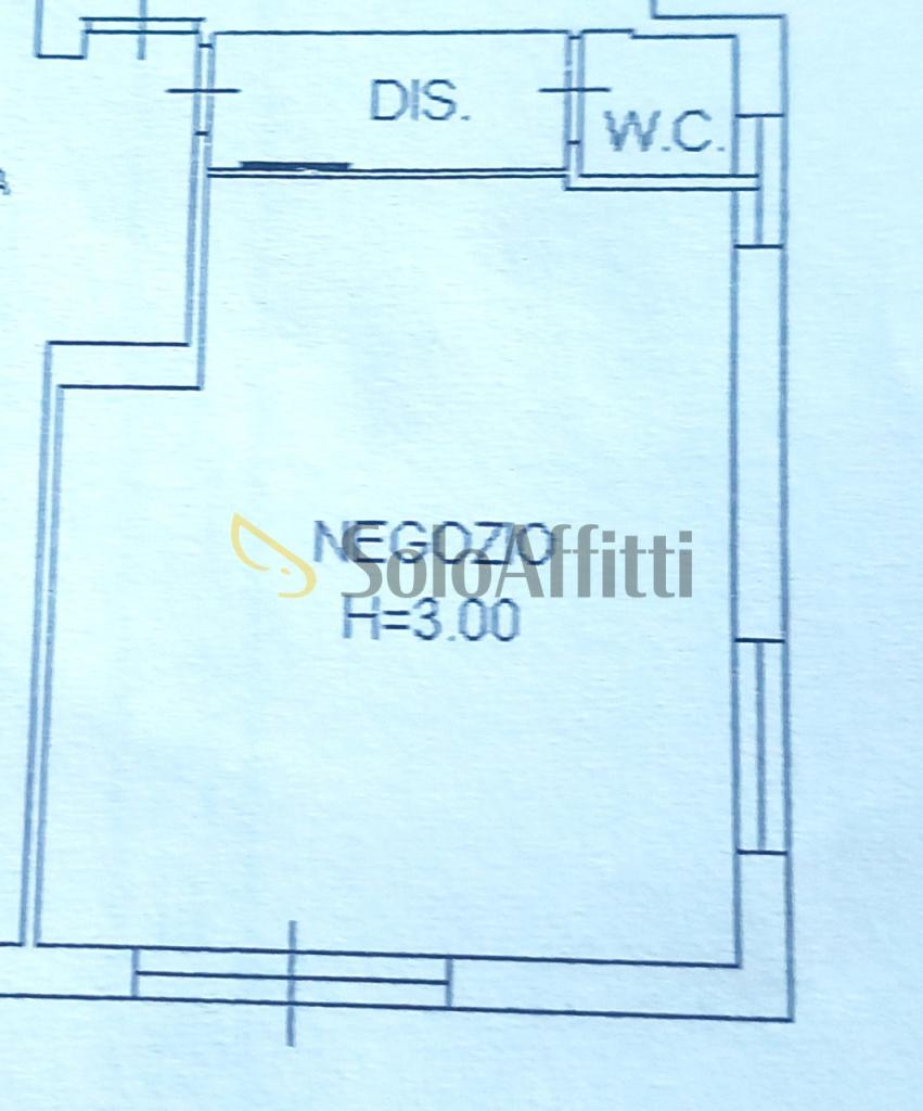 Affitto 1 vetrina, Senigallia Affitto 1 vetrina, Senigallia foto