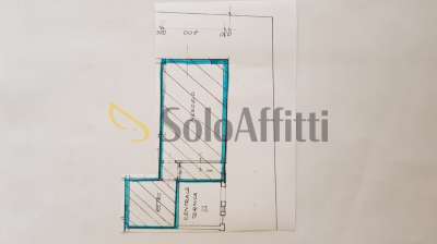 Affitto 1 vetrina, Chiavari Affitto 1 vetrina, Chiavari
