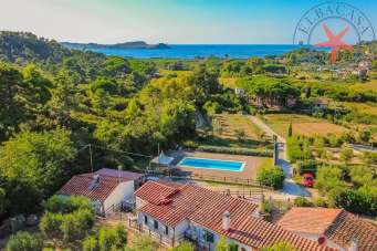Vendita Villa bifamiliare, Portoferraio