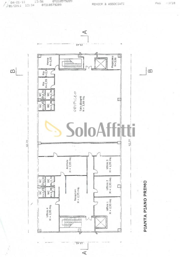 Affitto Multivani, Senigallia foto